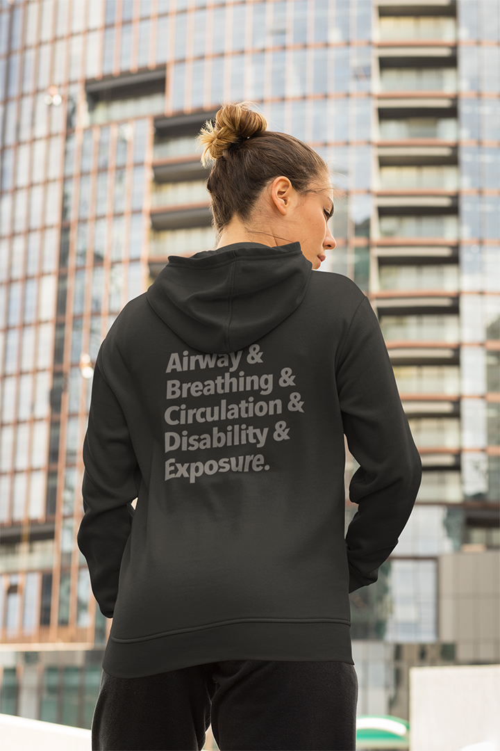 ABCDE / Hoodie - immagine 2