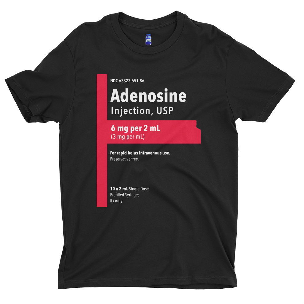 Adenosina / T-shirt