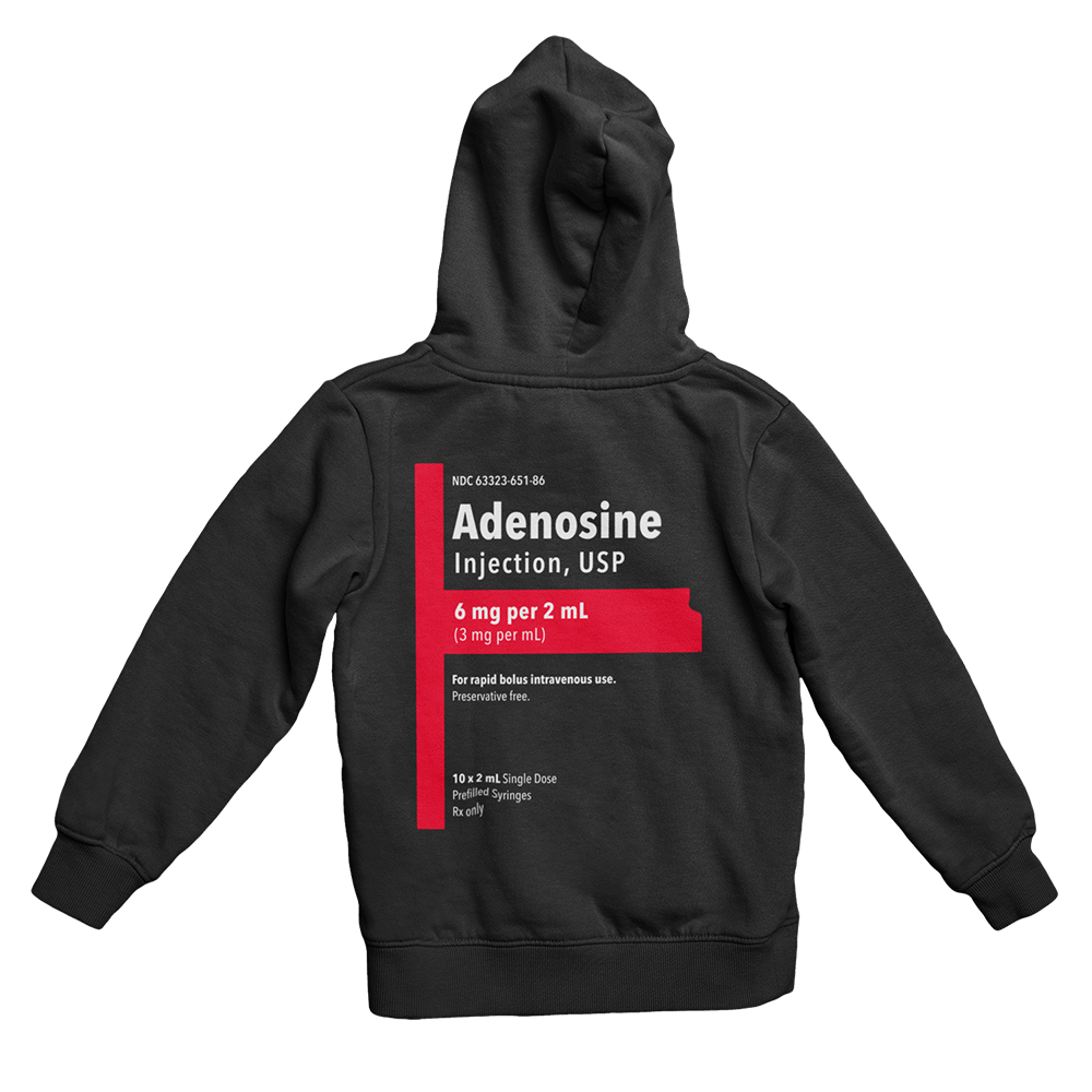 Adenosina / Hoodie