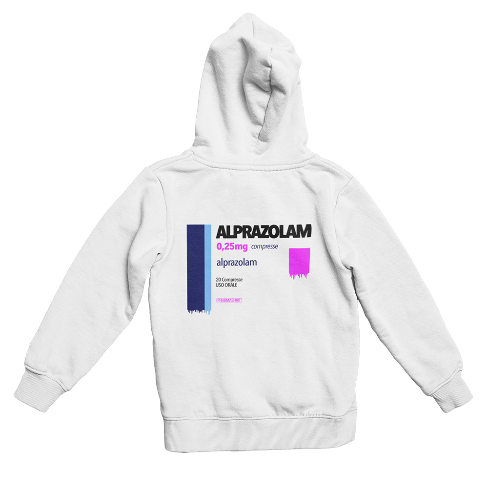 Alprazolam / Hoodie