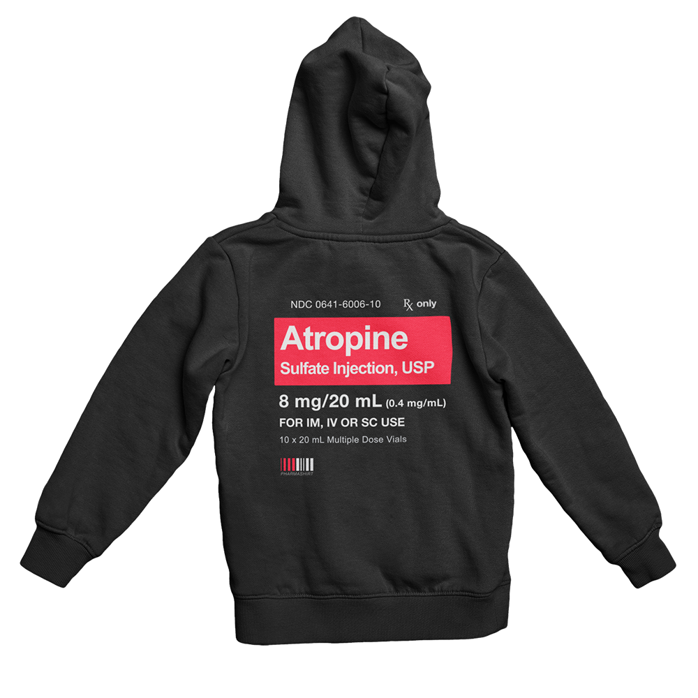 Atropina / Hoodie