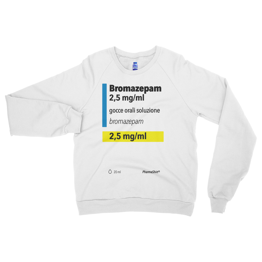 Bromazepam / Felpa