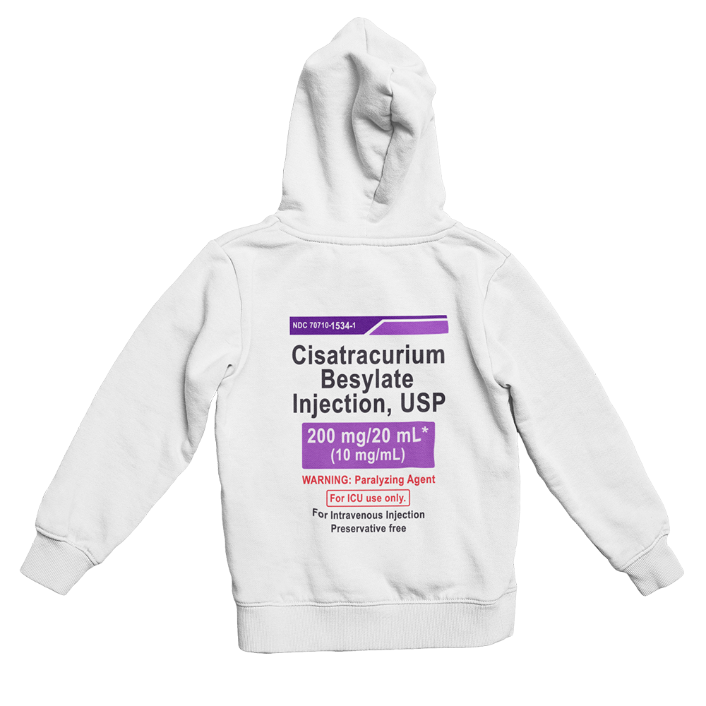 Cisatracurio / Hoodie