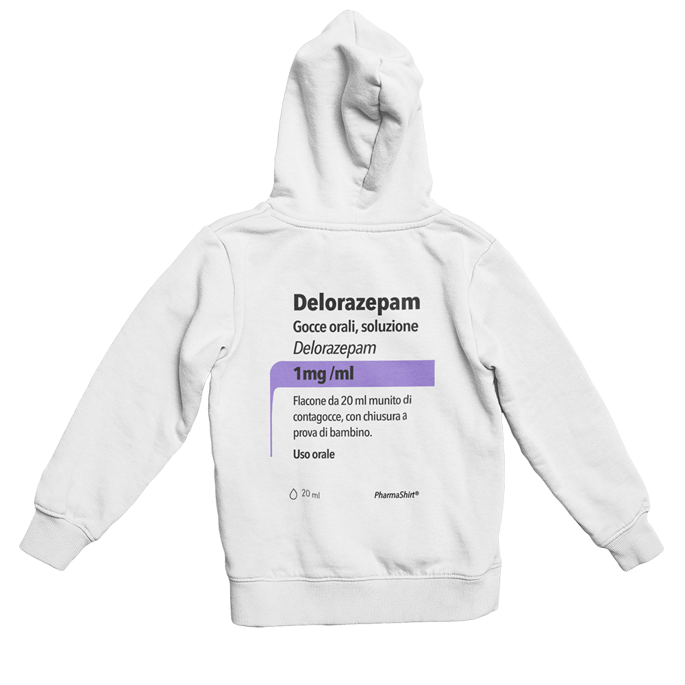 Delorazepam / Hoodie