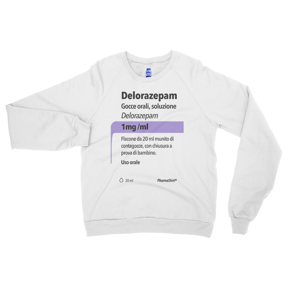 Delorazepam / Felpa