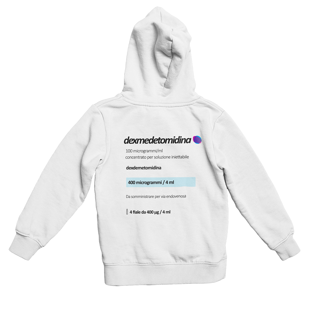 Dexmedetomidina / Hoodie