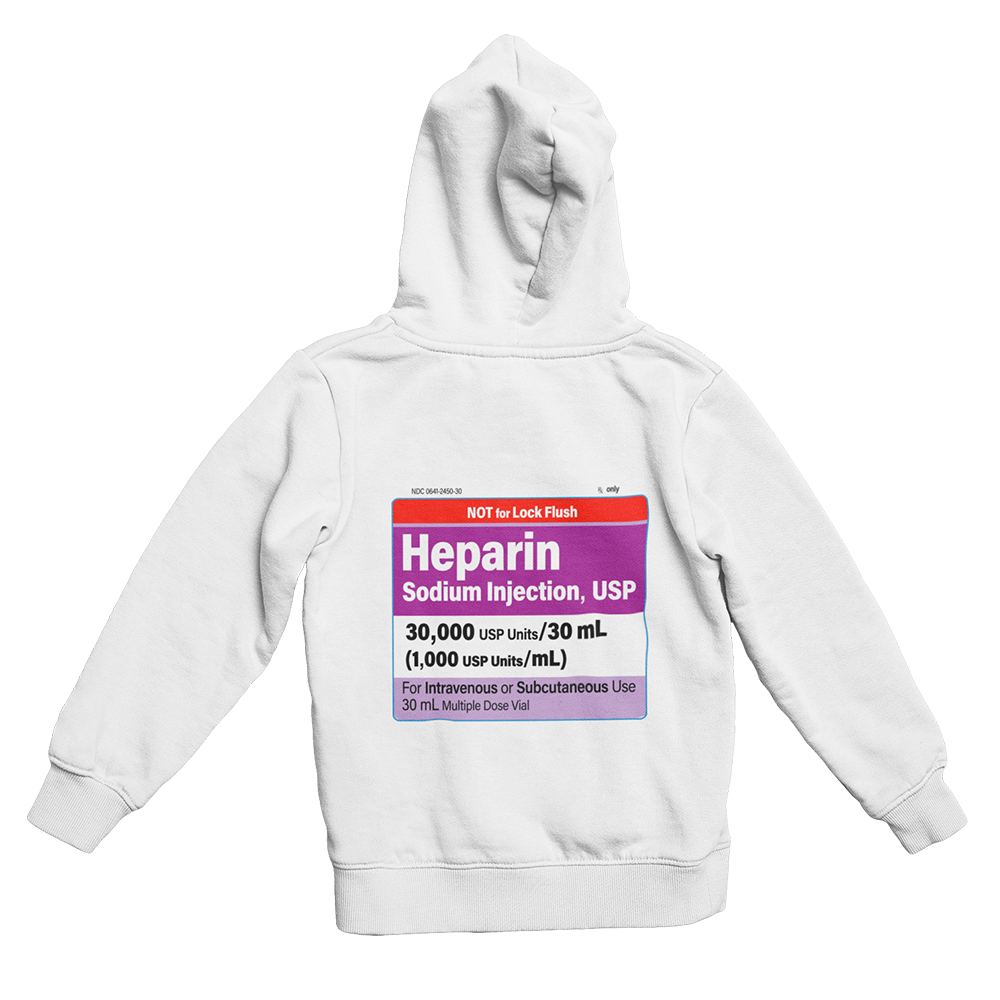 Eparina / Hoodie