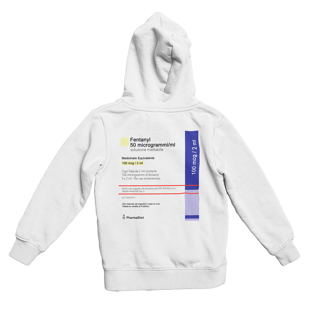Fentanyl #1 / Hoodie