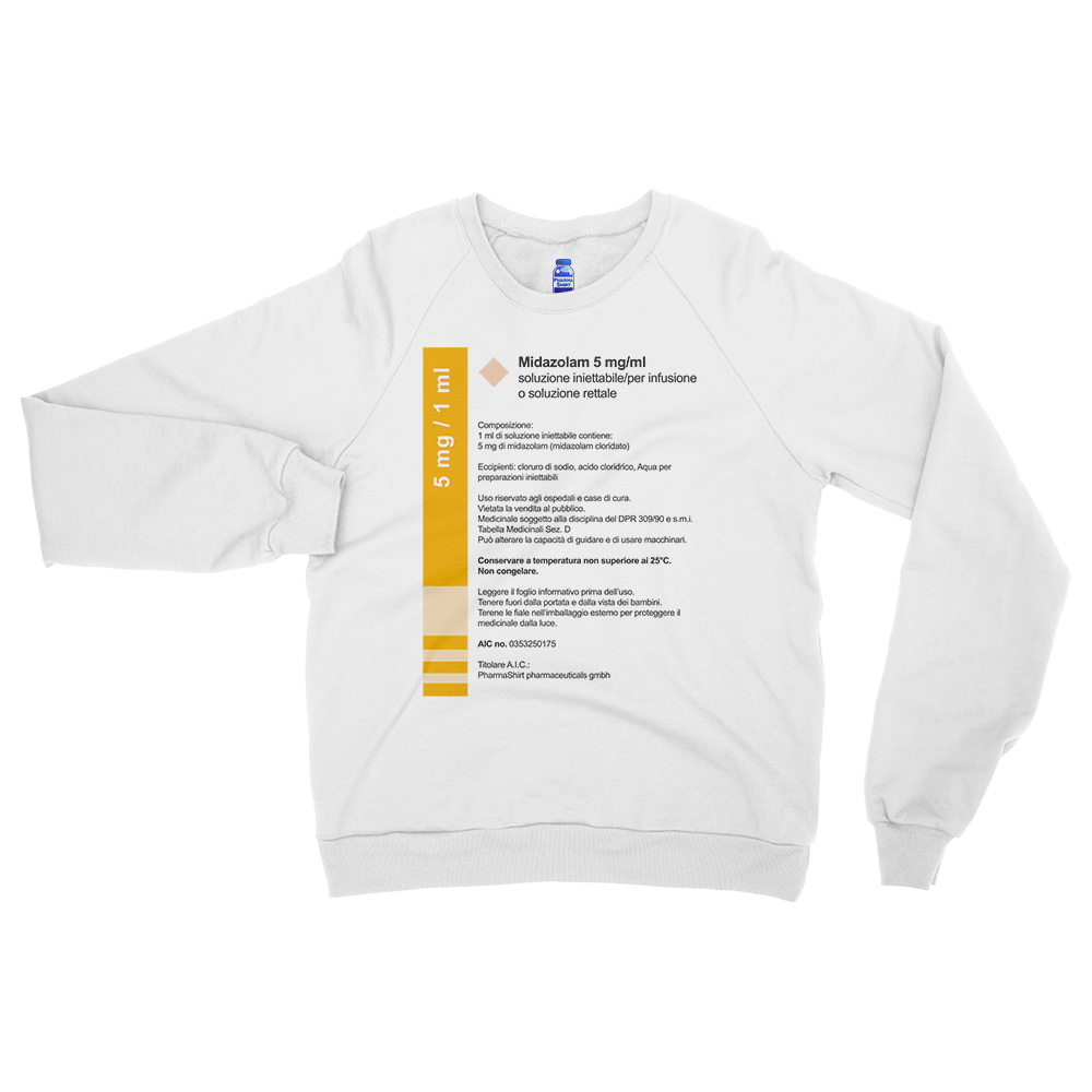 Midazolam / Felpa