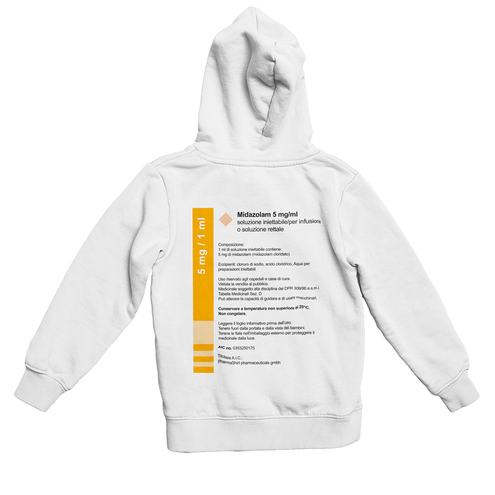Midazolam / Hoodie