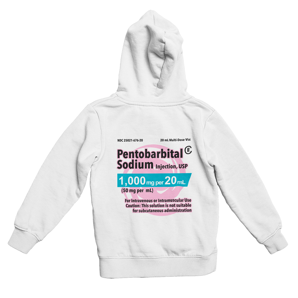 Pentobarbital / Hoodie
