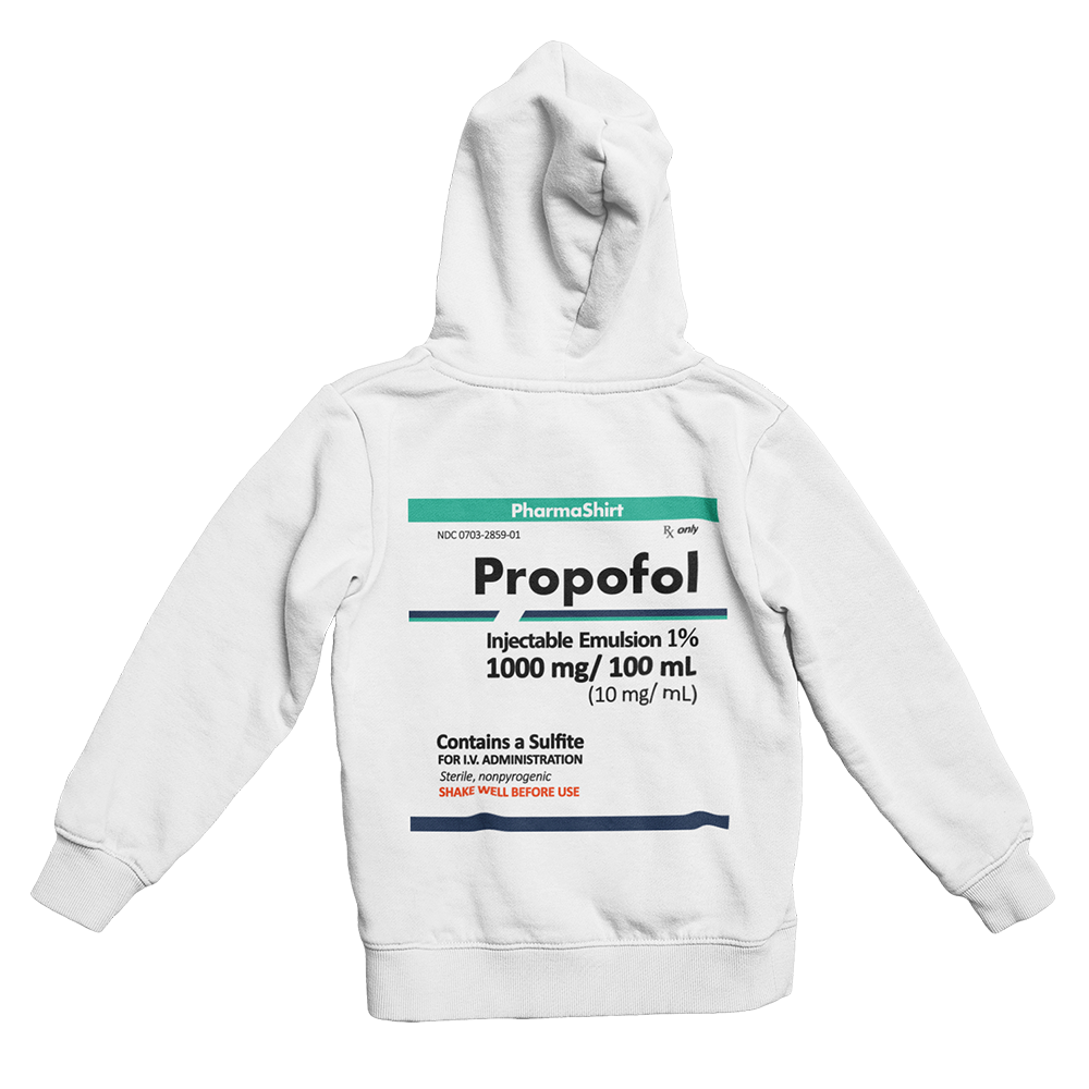 Propofol #1 / Hoodie