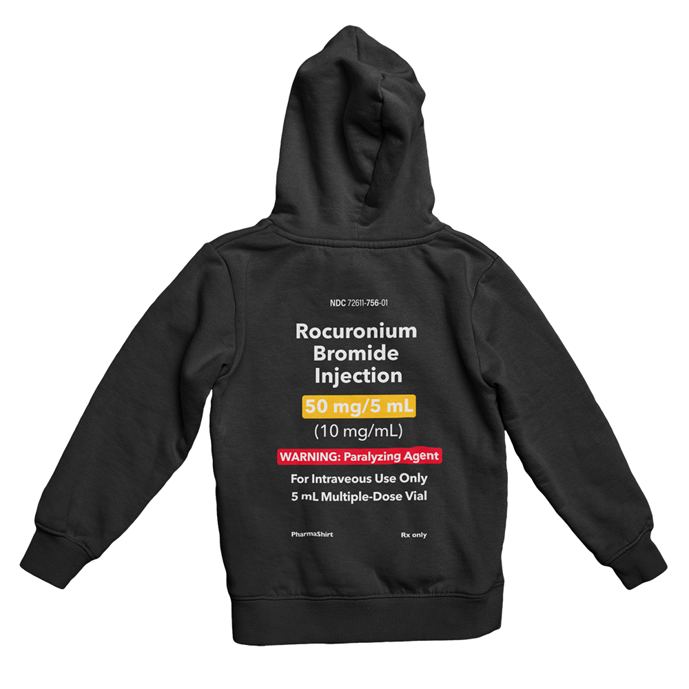 Rocuronio / Hoodie