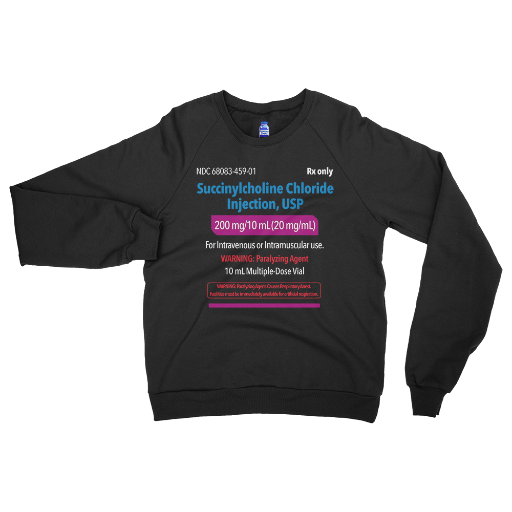 Succinilcolina / Felpa