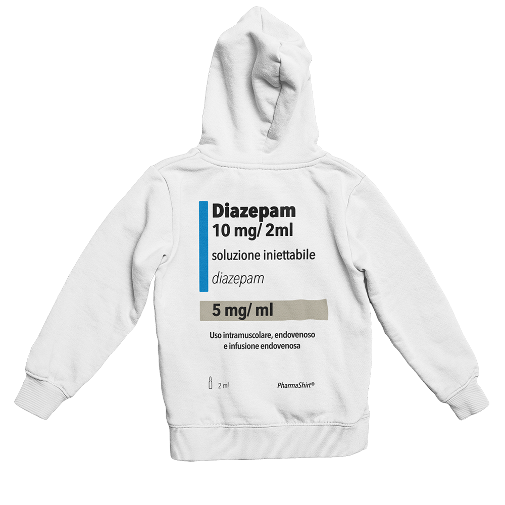 Diazepam / Hoodie