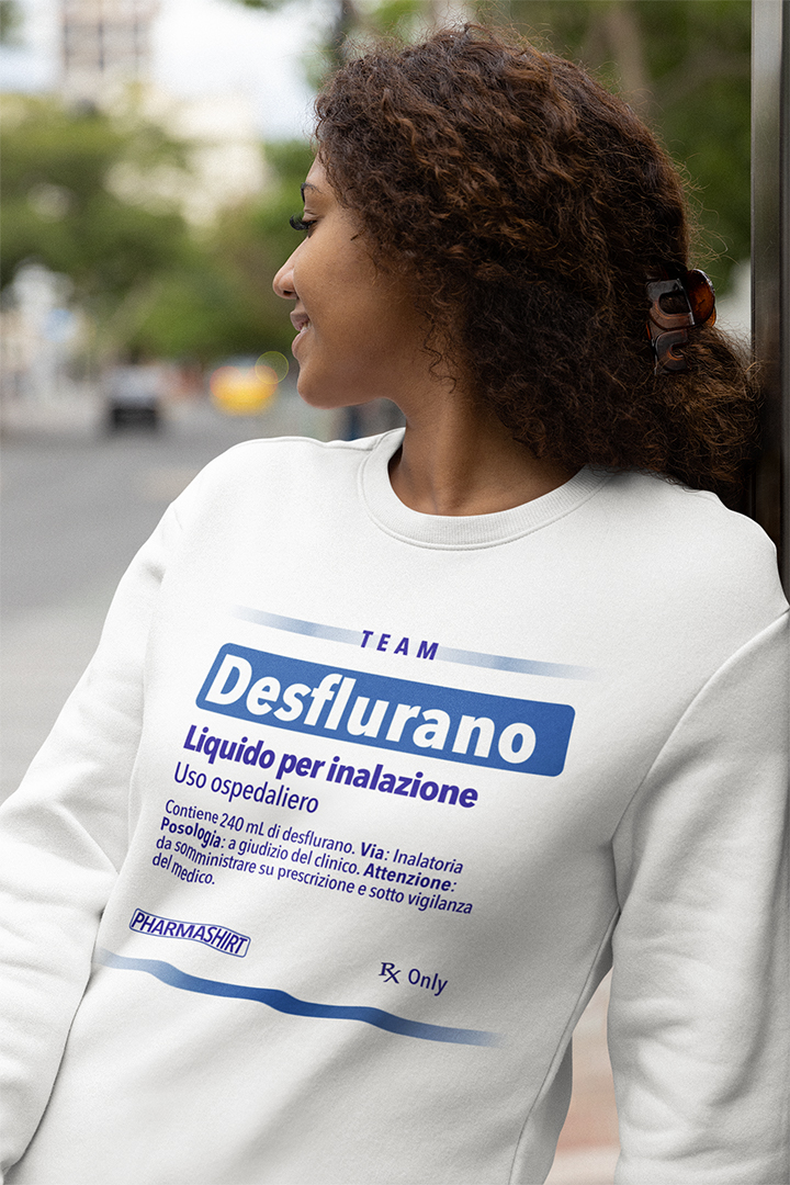 Desflurano / Felpa - immagine 2