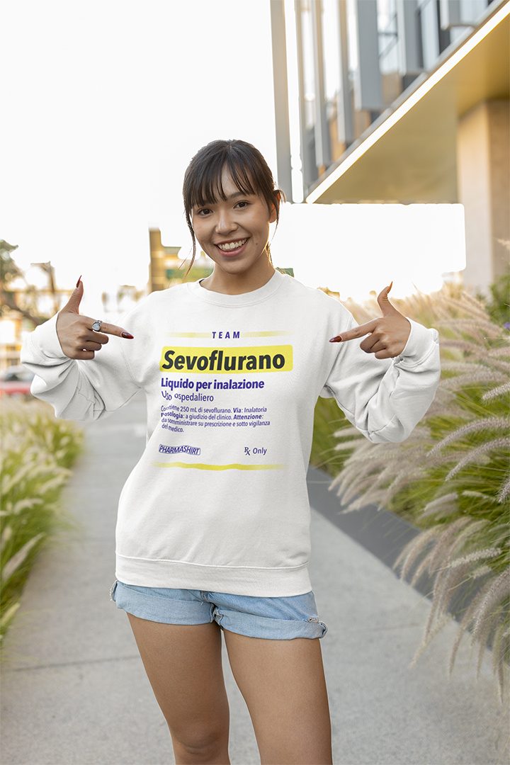 Sevoflurano / Felpa - immagine 2