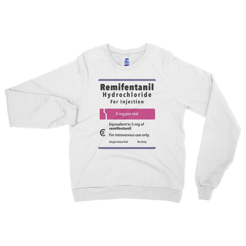 Remifentanil / Felpa - immagine 2