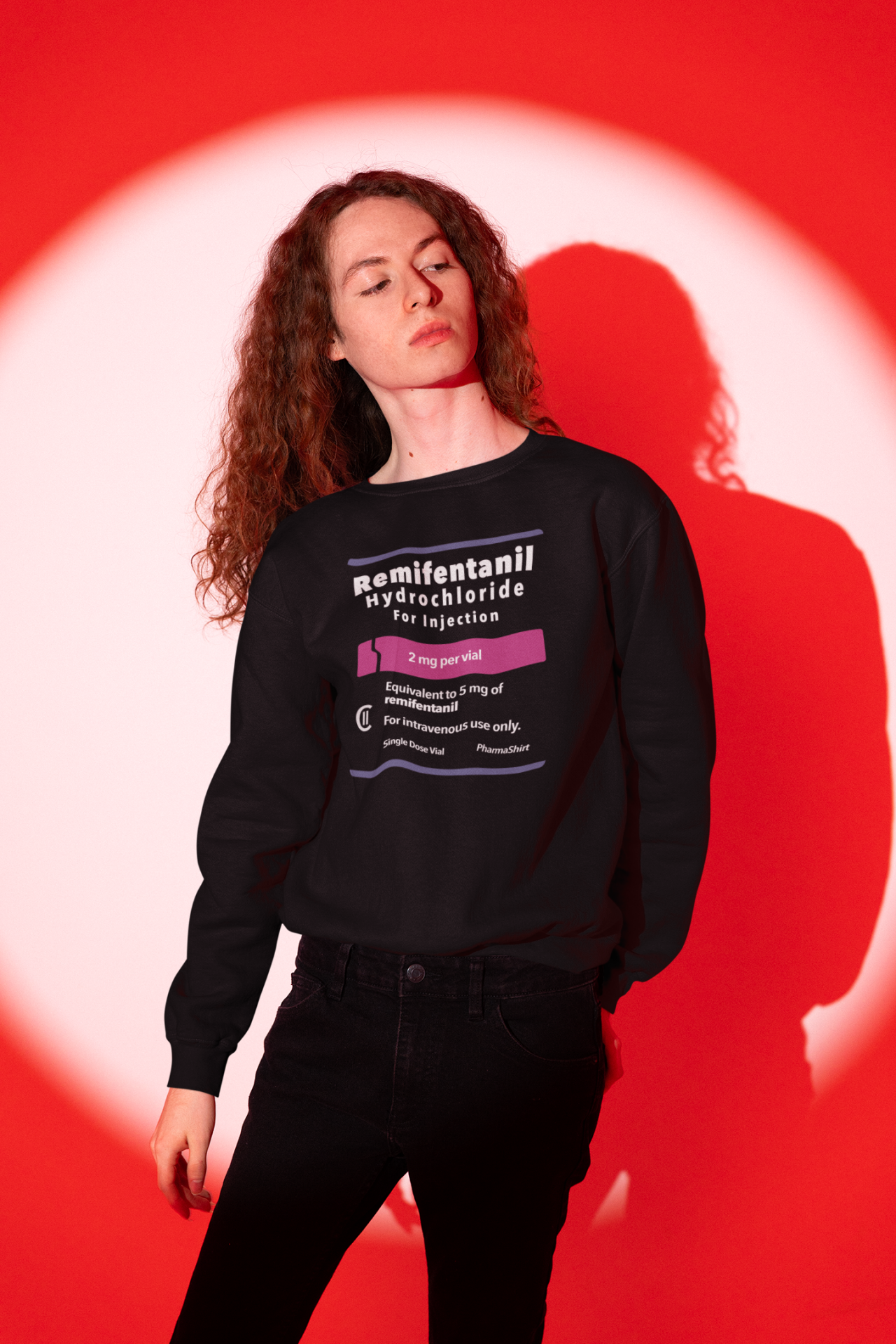 Remifentanil / Felpa - immagine 4