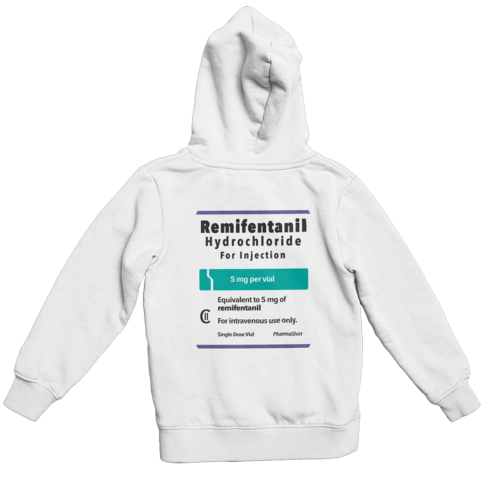 Remifentanil / Hoodie