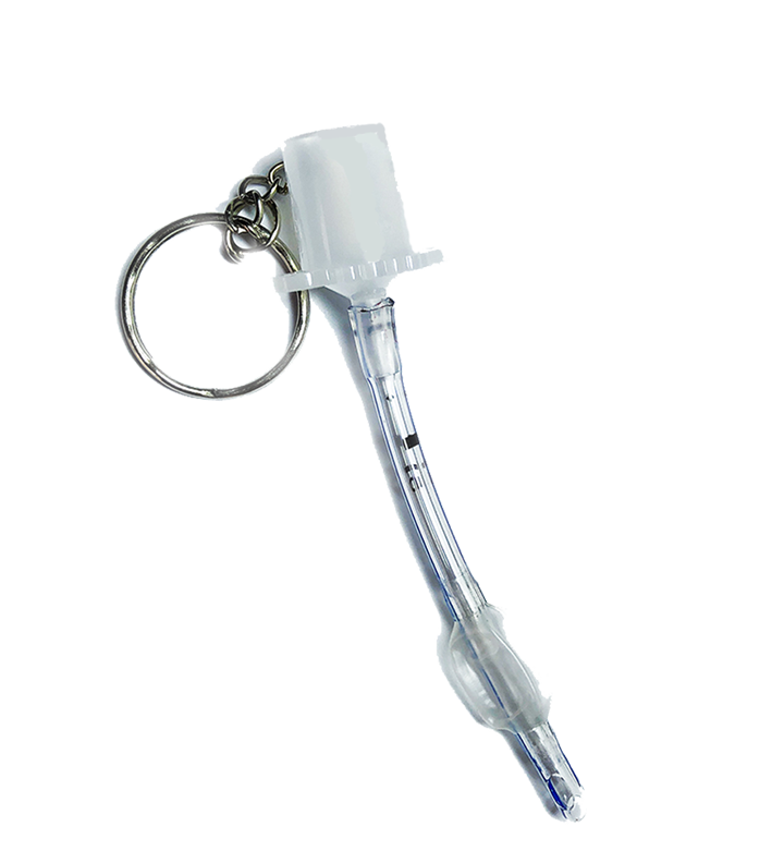 Tubo Endotracheale / Portachiavi
