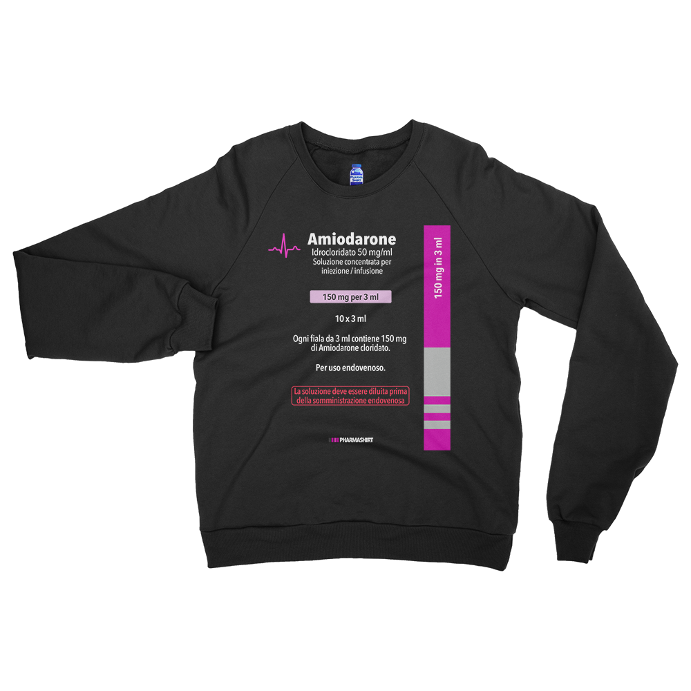 Amiodarone / Felpa