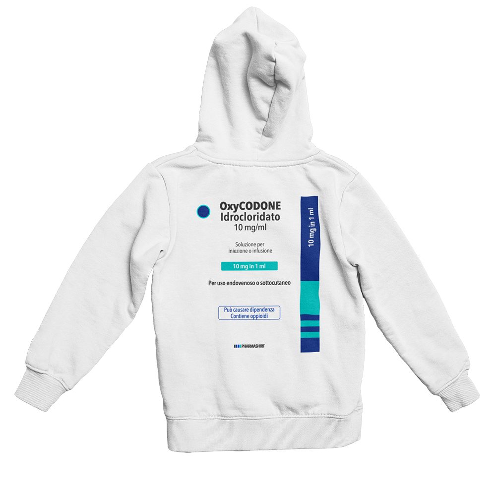 Ossicodone / Hoodie
