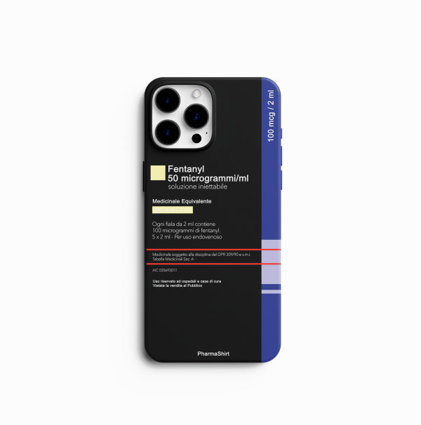 Fentanyl / Phone Case - immagine 2