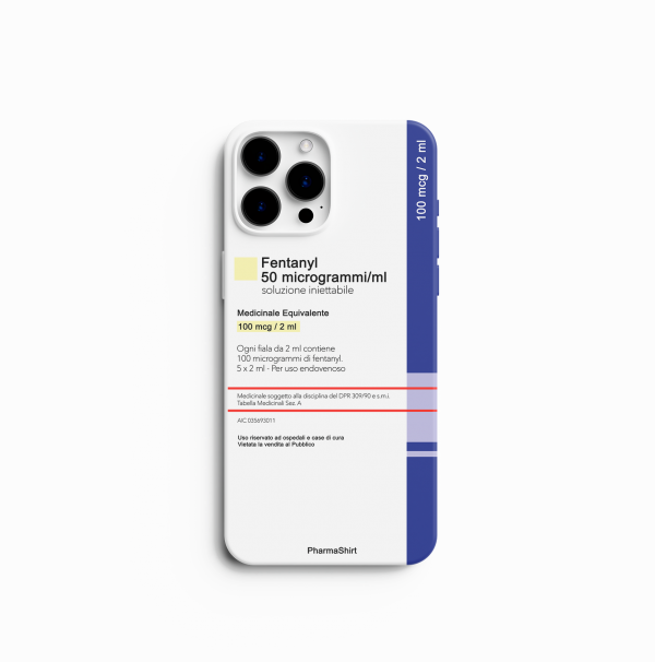 Fentanyl / Phone Case