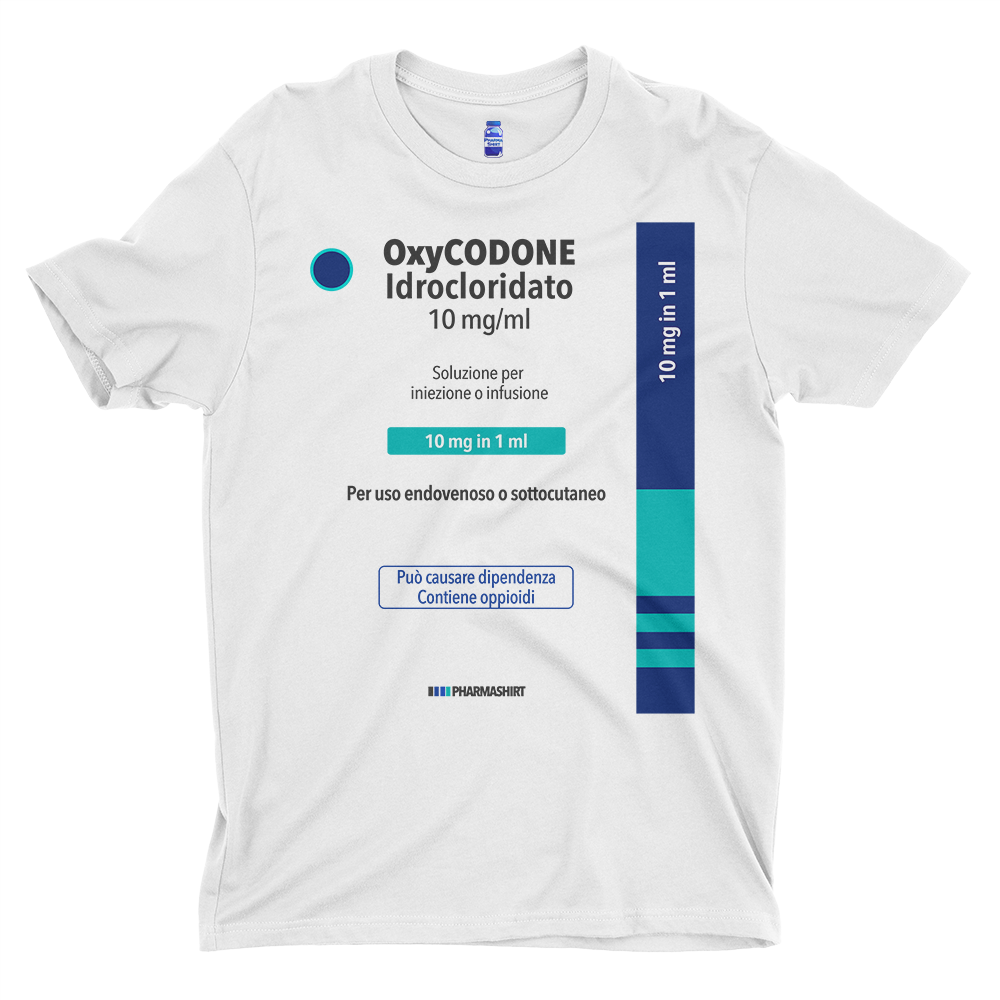 Ossicodone / T-shirt