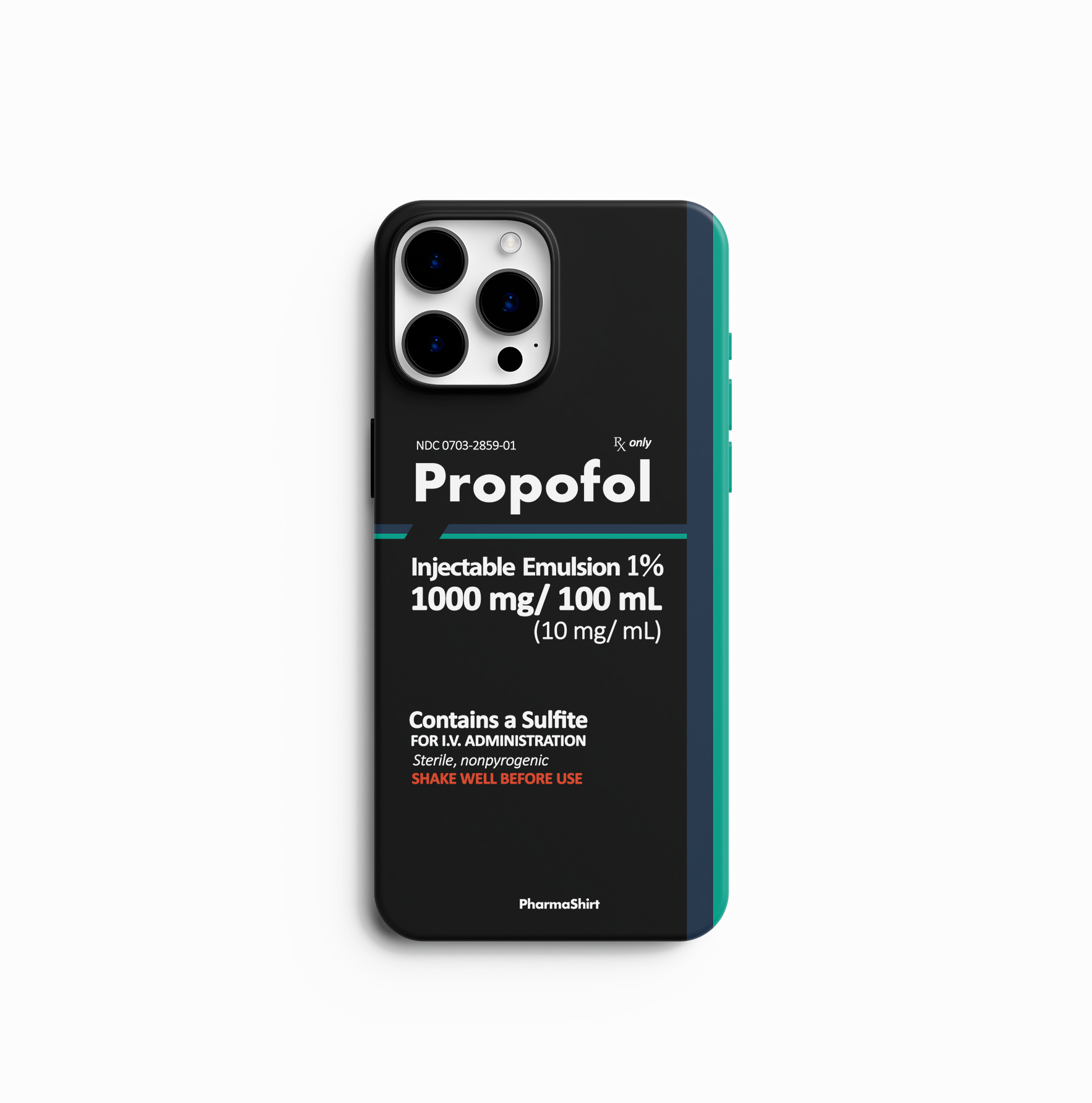 Propofol 1 / Phone Case - immagine 2