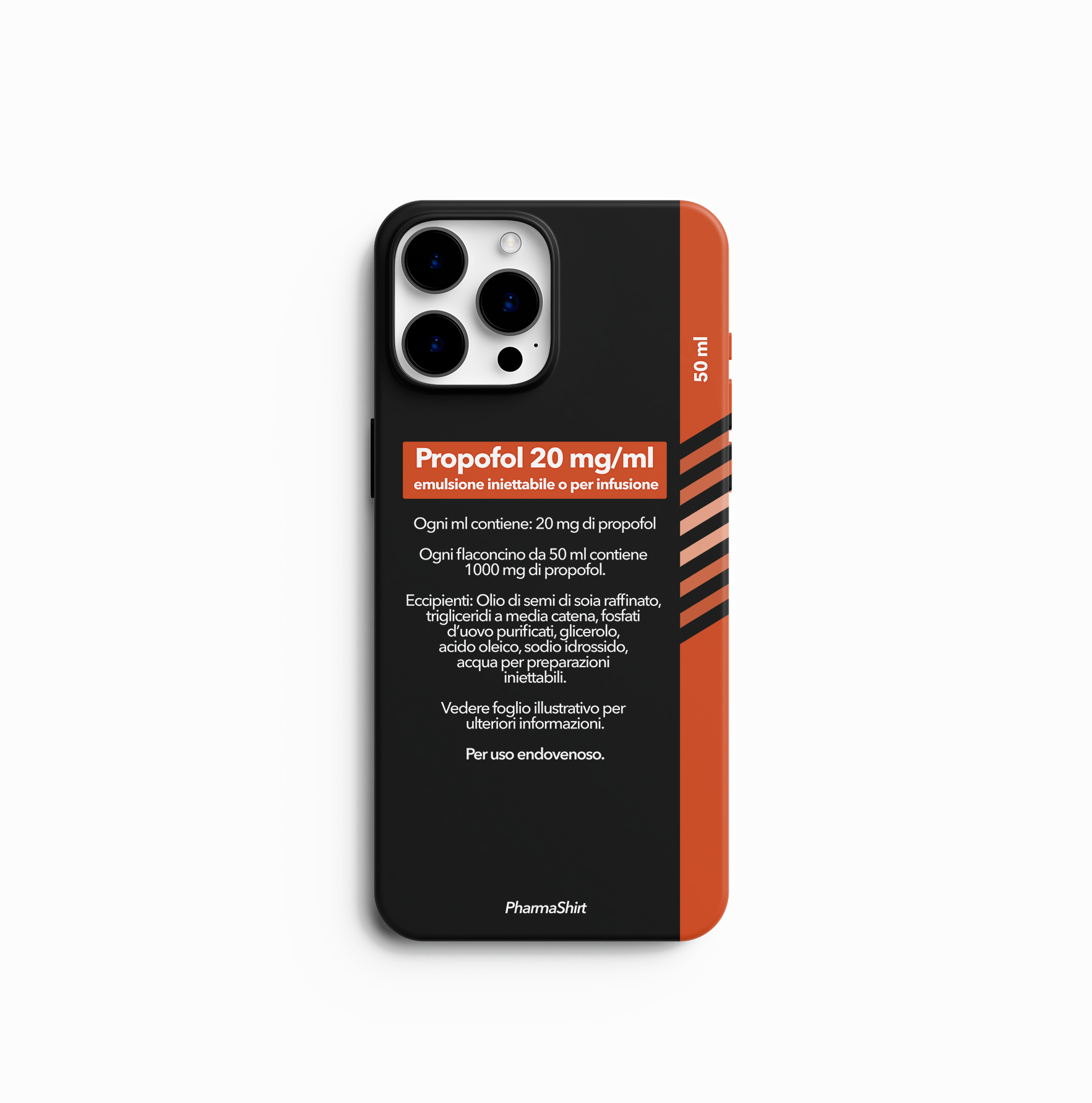 Red Propofol / Phone Case - immagine 2