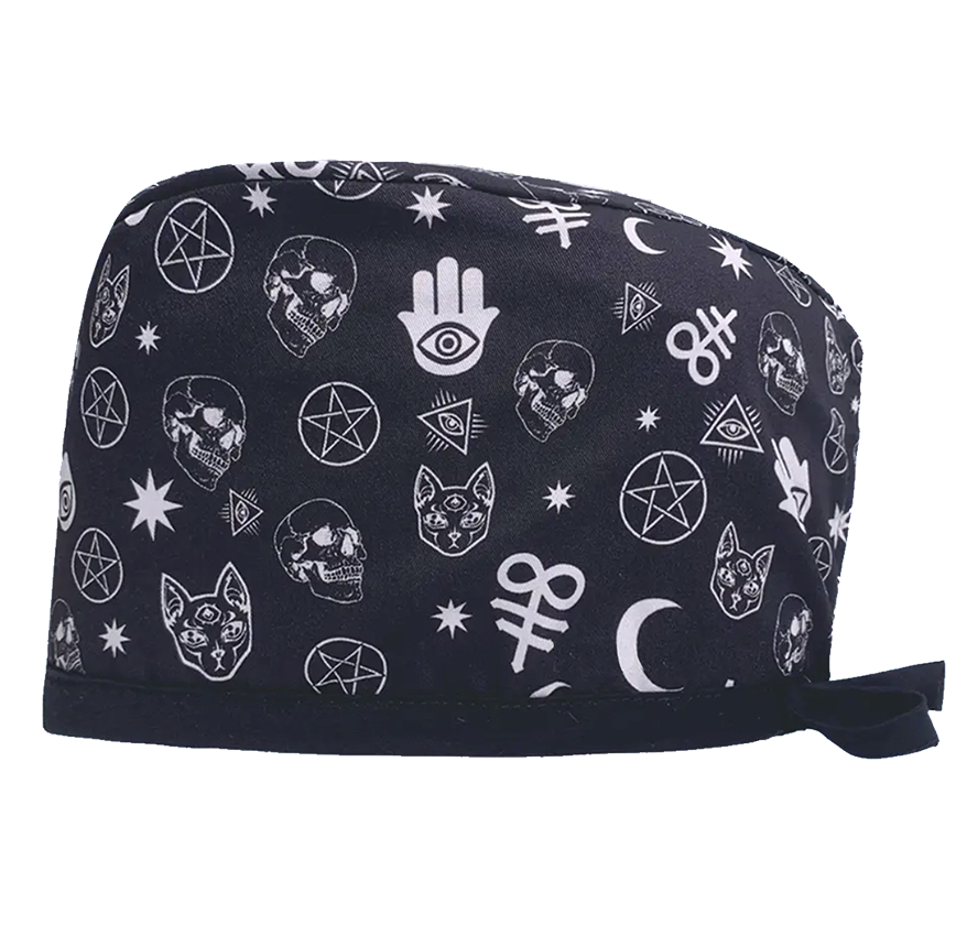 Black / Cuffietta