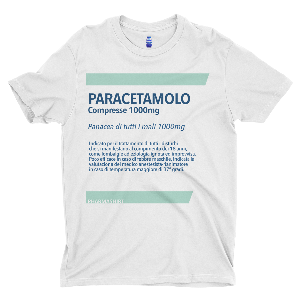 Paracetamolo / T-shirt