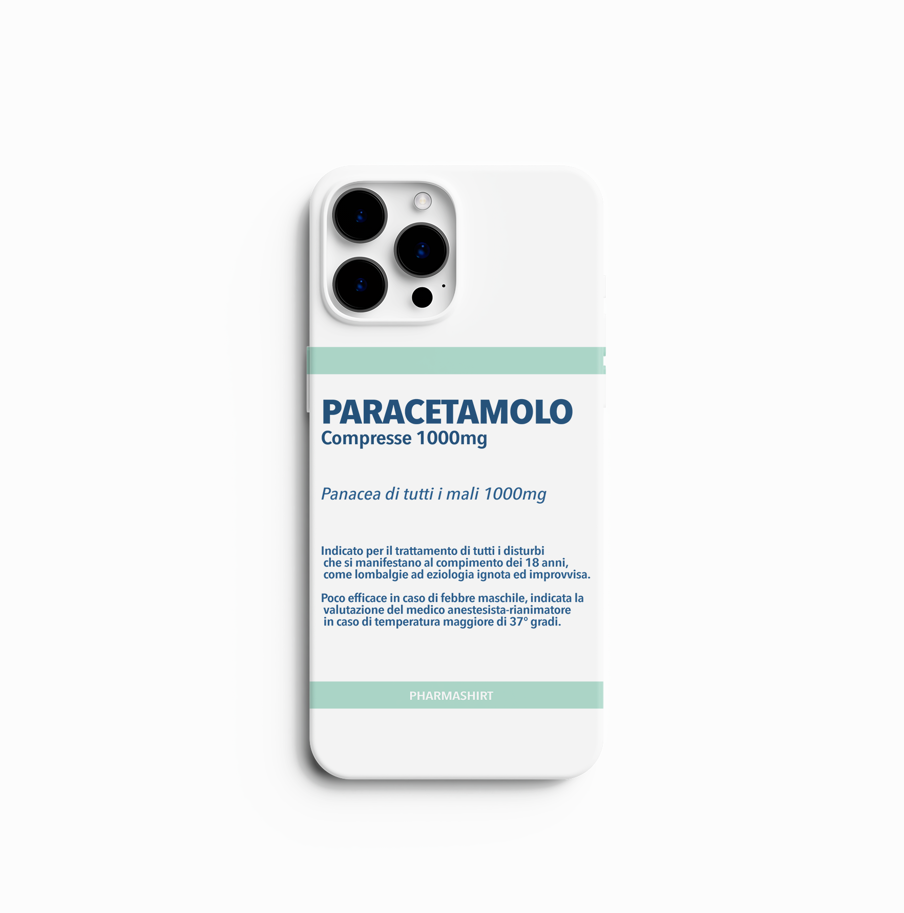 Paracetamolo / Phone Case