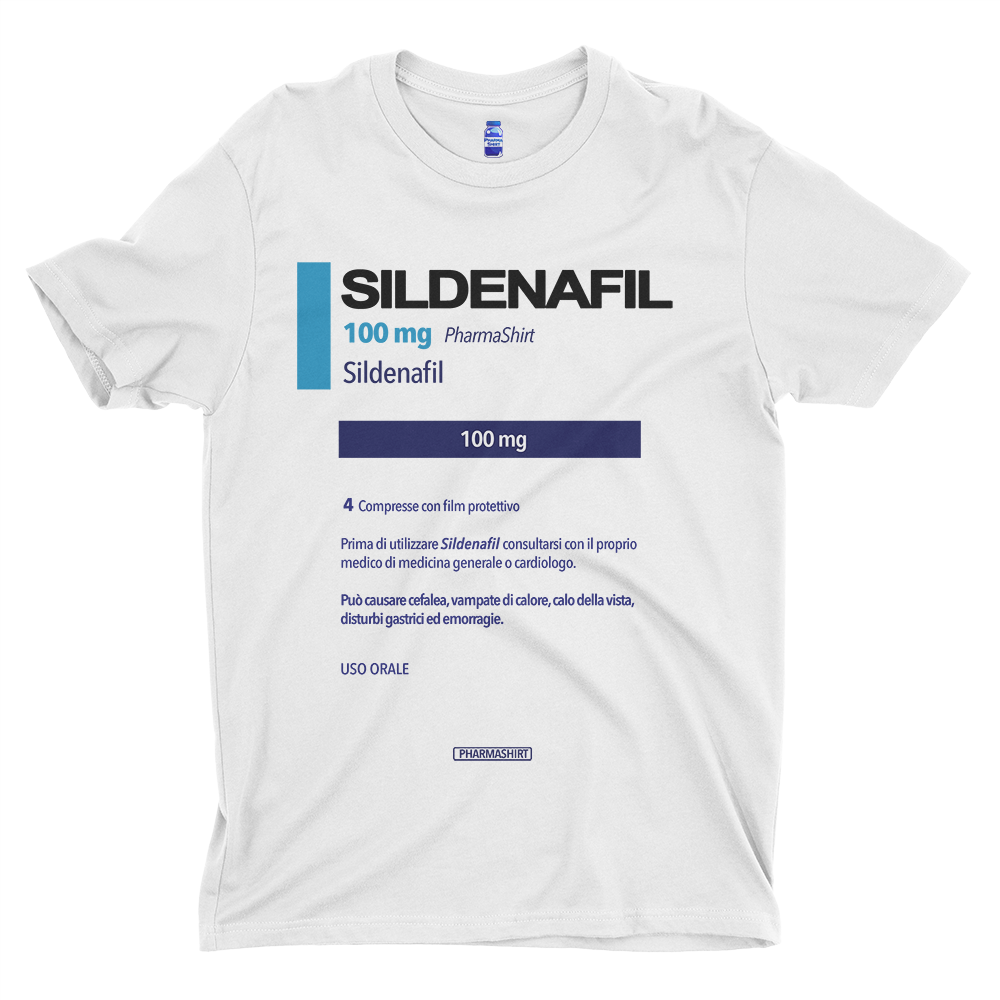 Sildenafil / T-shirt