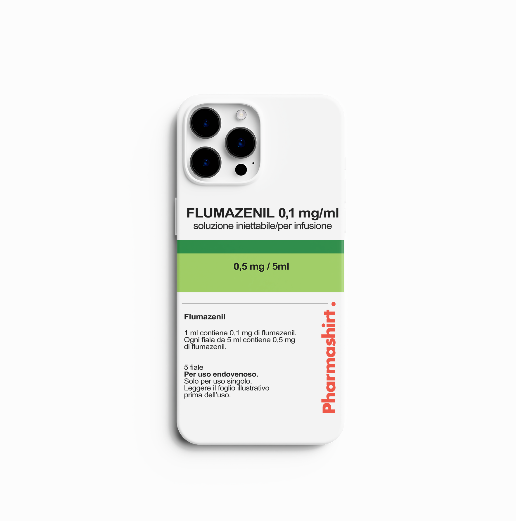 Flumazenil / Phone Case