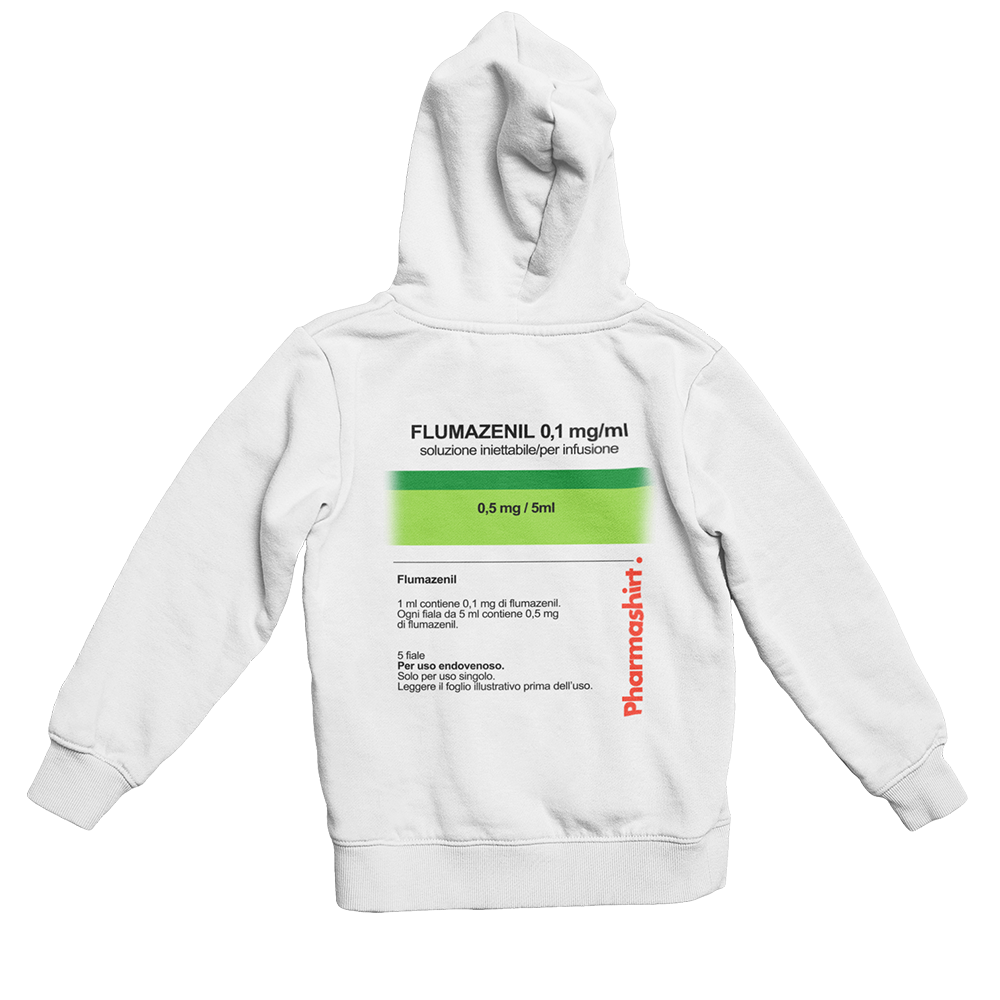 Flumazenil / Hoodie