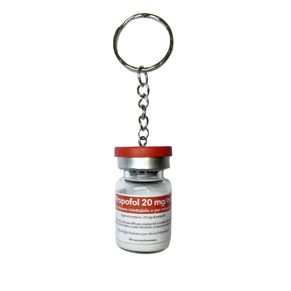 Fialetta Propofol 2% / Portachiavi