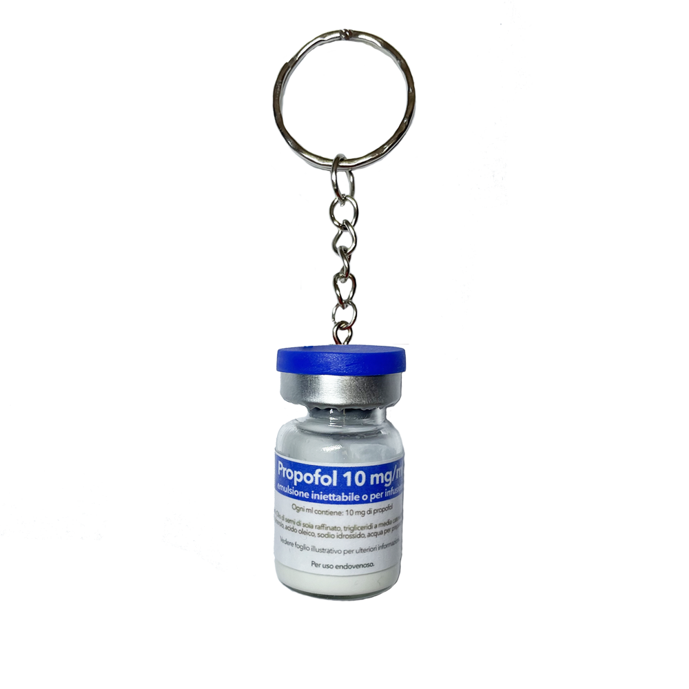 Fialetta Propofol 1% / Portachiavi