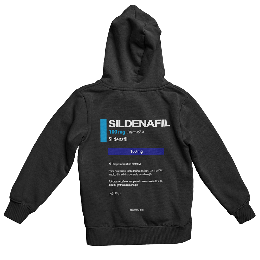 Sildenafil / Hoodie