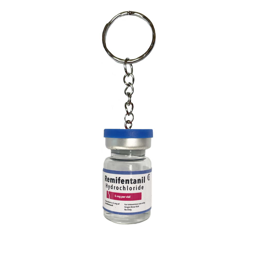 Fialette Farmaci #2 / Portachiavi - immagine 4