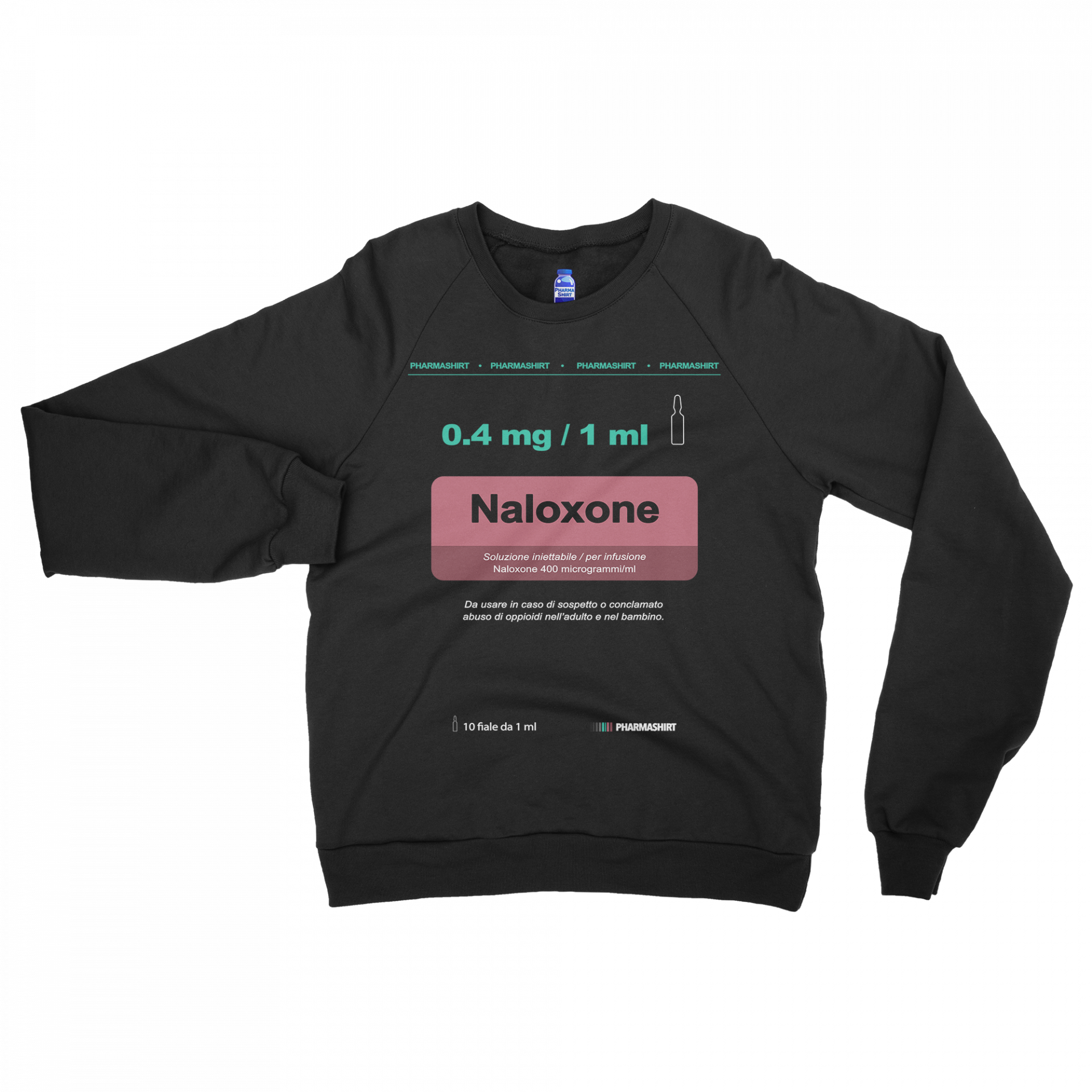 Naloxone / Felpa
