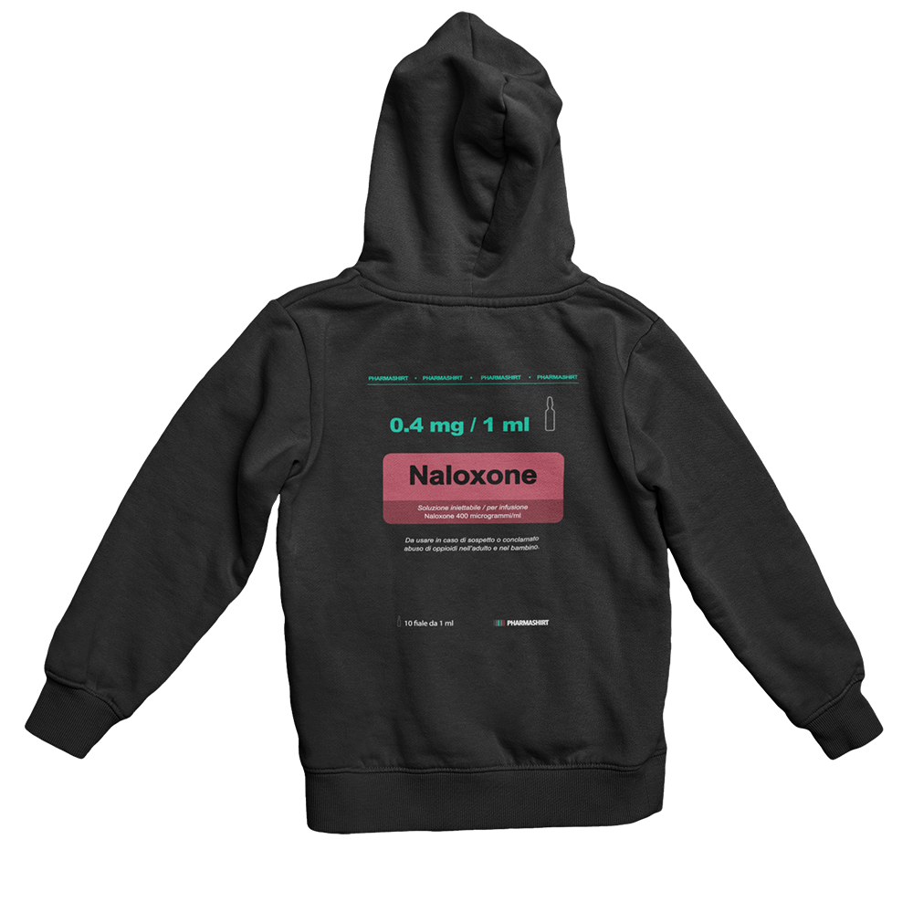 Naloxone / Hoodie