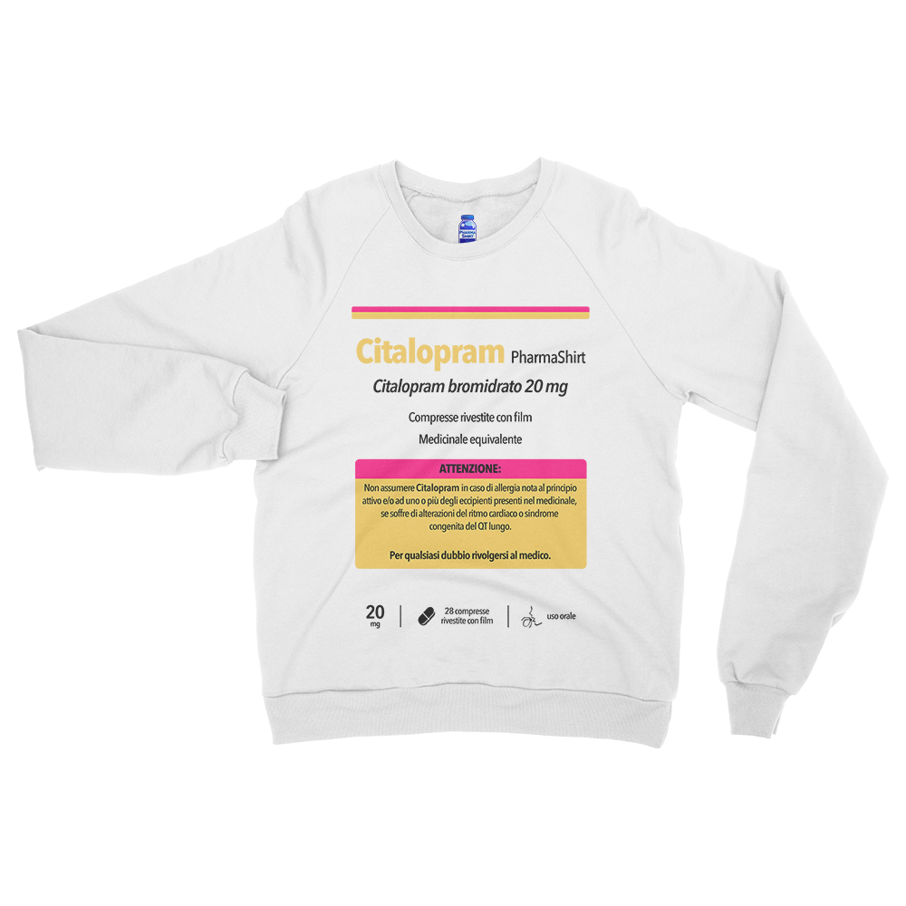 Citalopram / Felpa