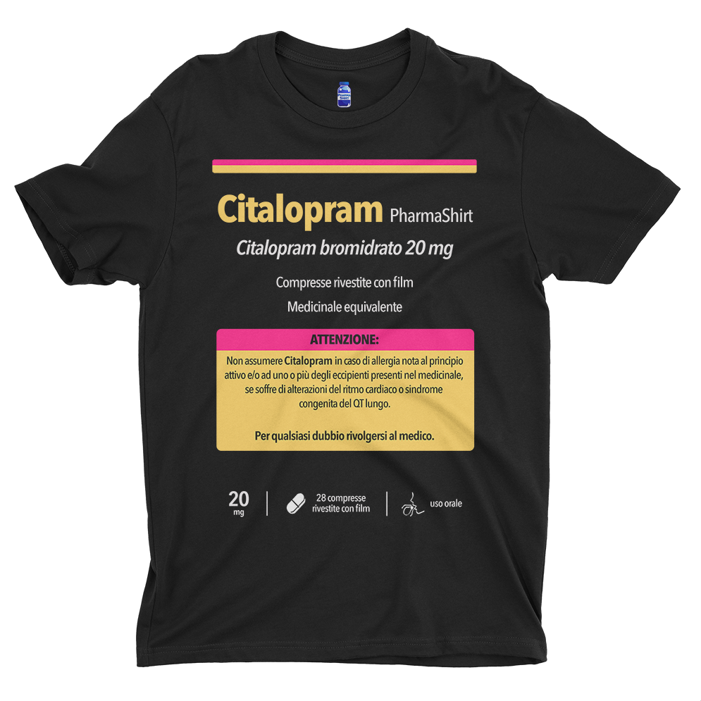 Citalopram / T-shirt
