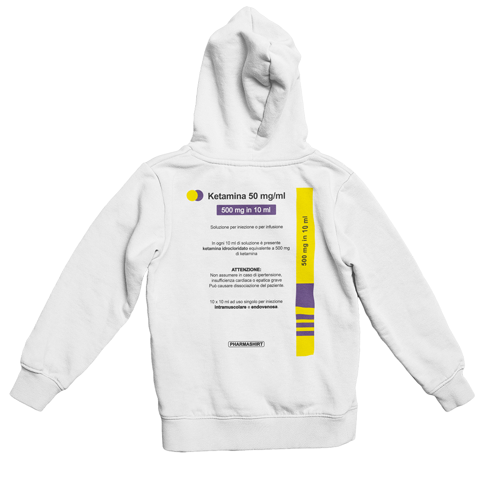 Ketamina 2 / Hoodie