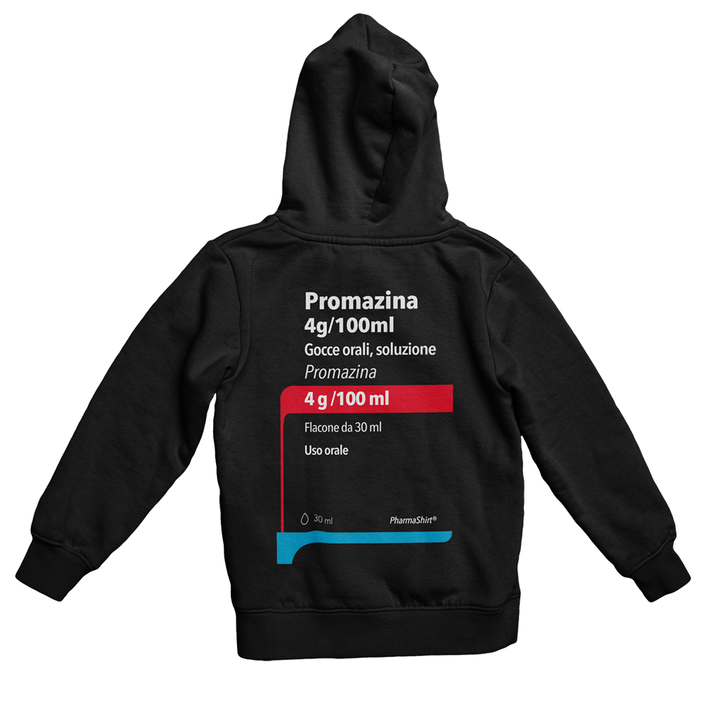 Promazina / Hoodie - immagine 2