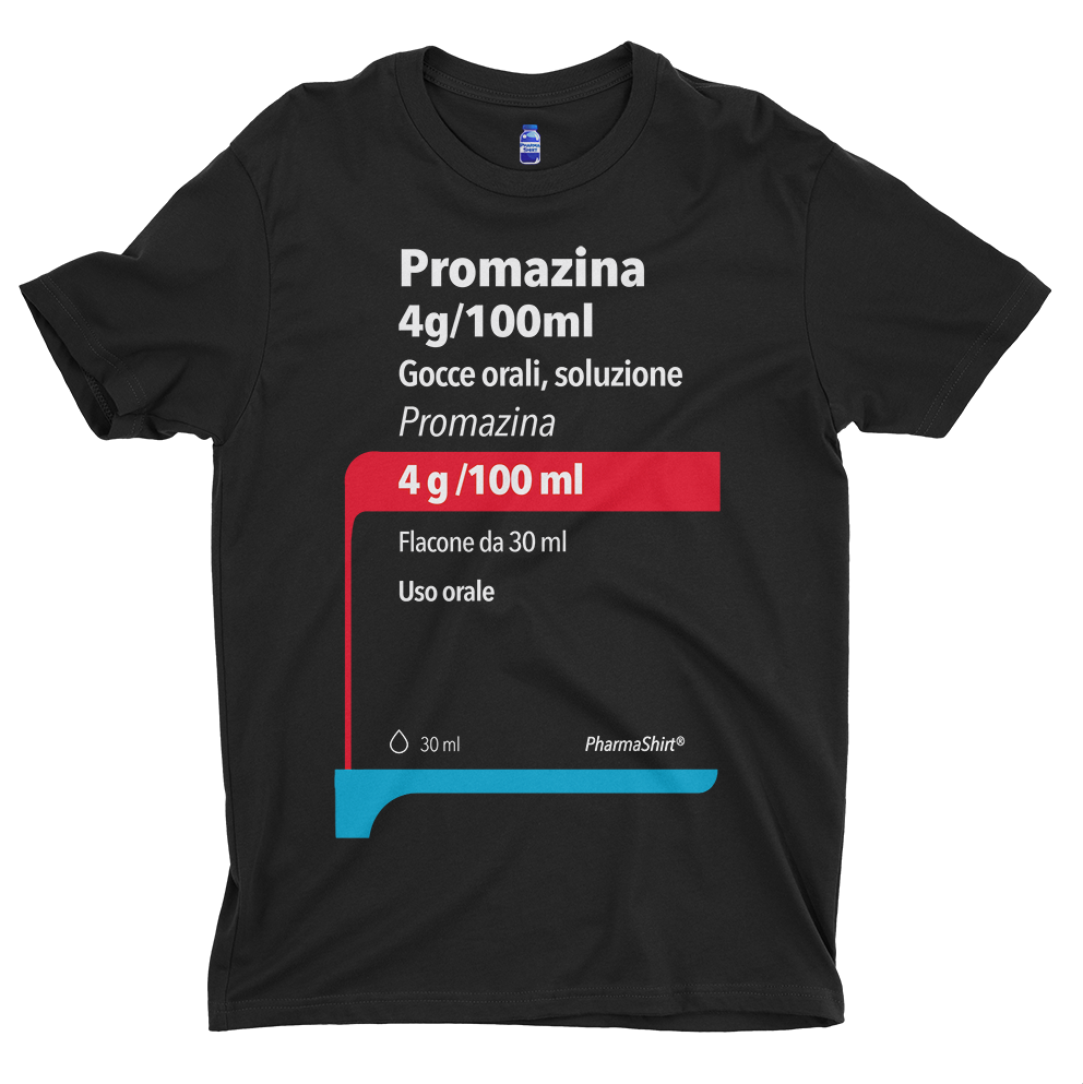 Promazina / T-shirt