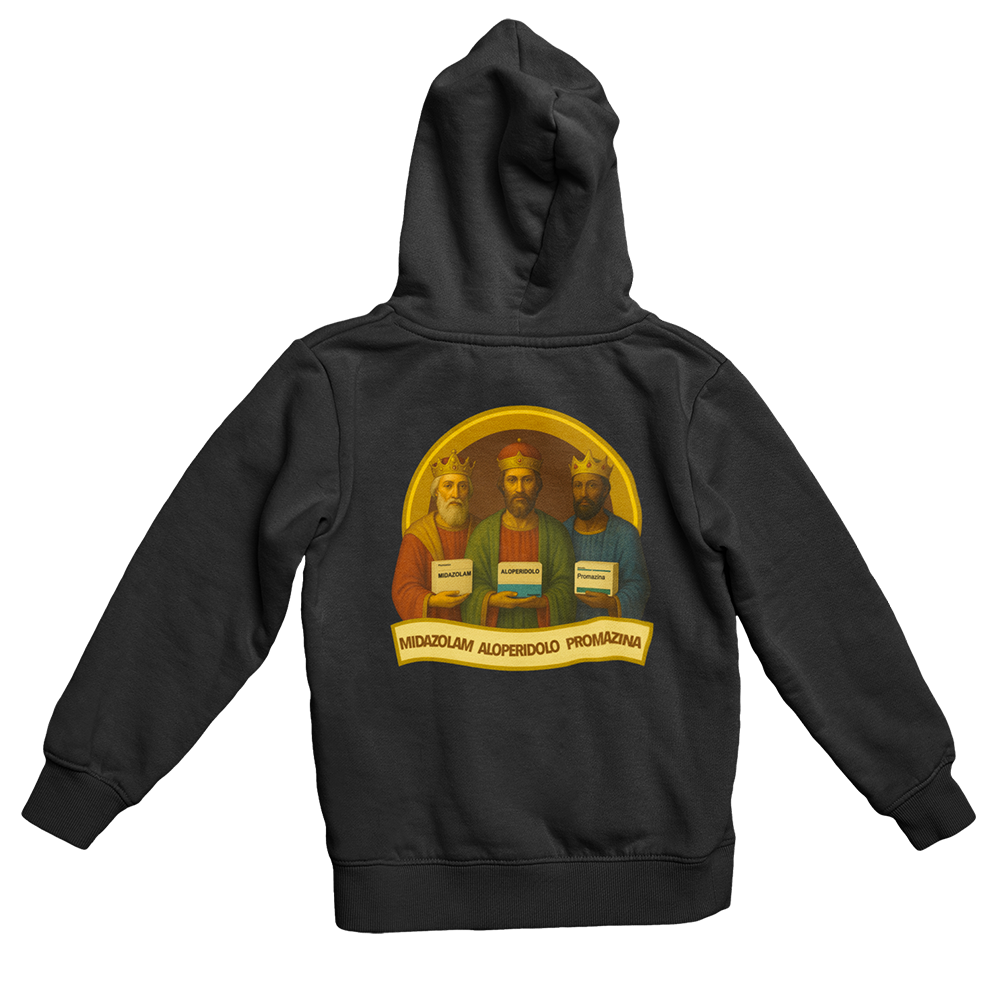 Re Magi / Hoodie Speciale